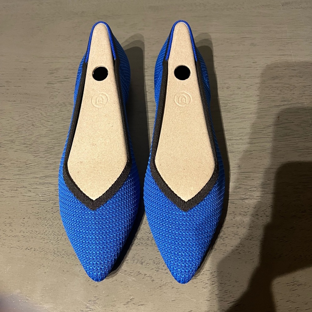 Rothy’s Lazuli points